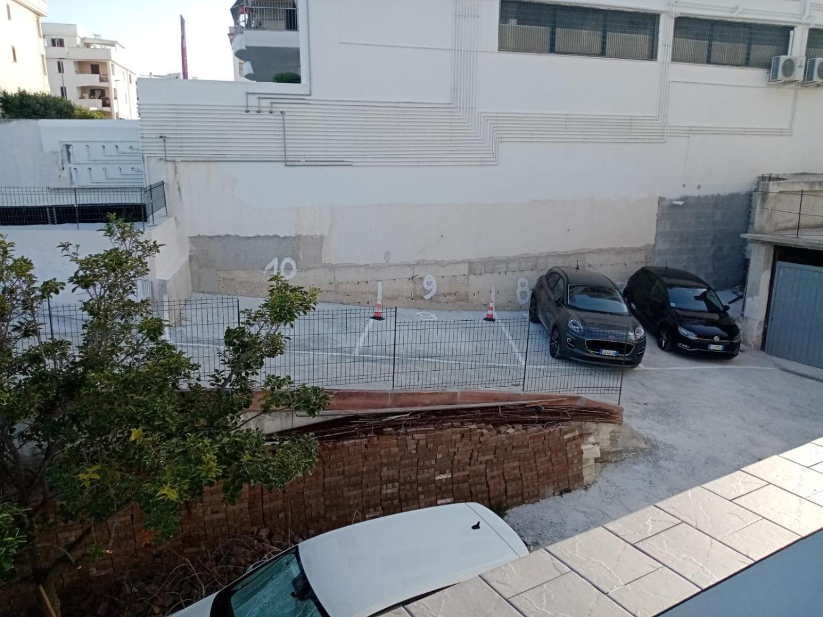 B&B Palazzo Manfredi Vieste, Fronte Mare Con Parcheggio Exterior photo